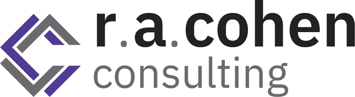 R.A. Cohen Consulting Logo