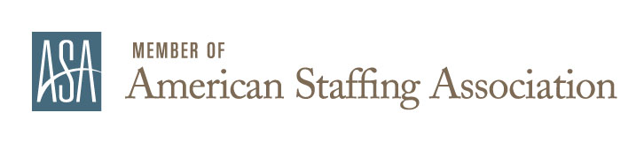 American Staffing Association Member Logo