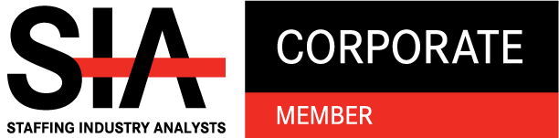 Staffing Industry Analysts Corporate Member Badge