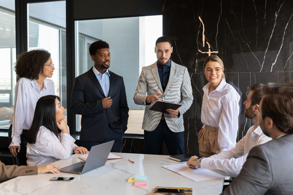 Staffing founder planning exit strategy